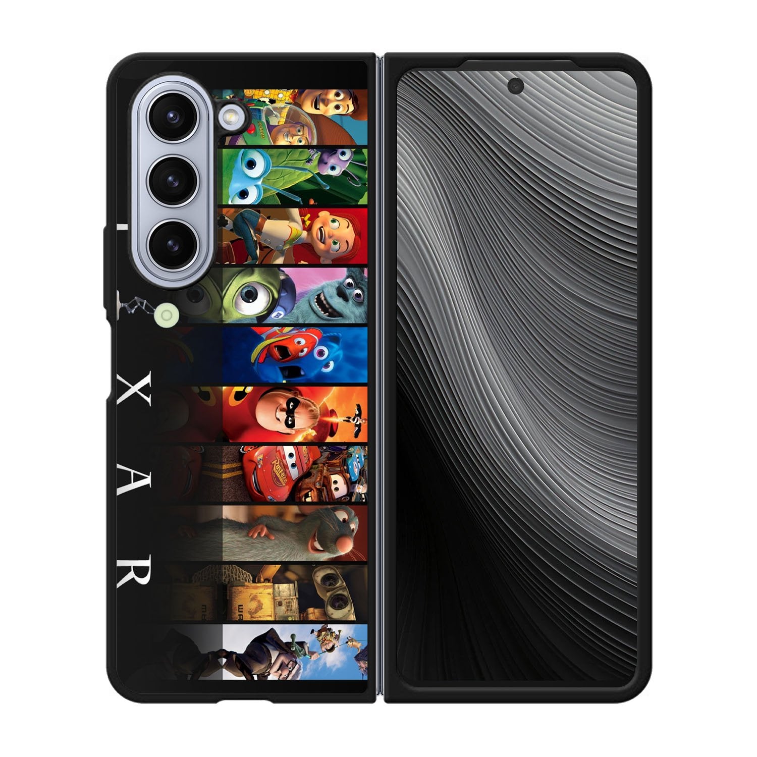 Pixar - Photo Case Samsung Galaxy z Fold 5 5G BC1813