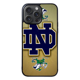 rare Notre Dame Fighting Irish Case iPhone 15 Pro Max BC1814