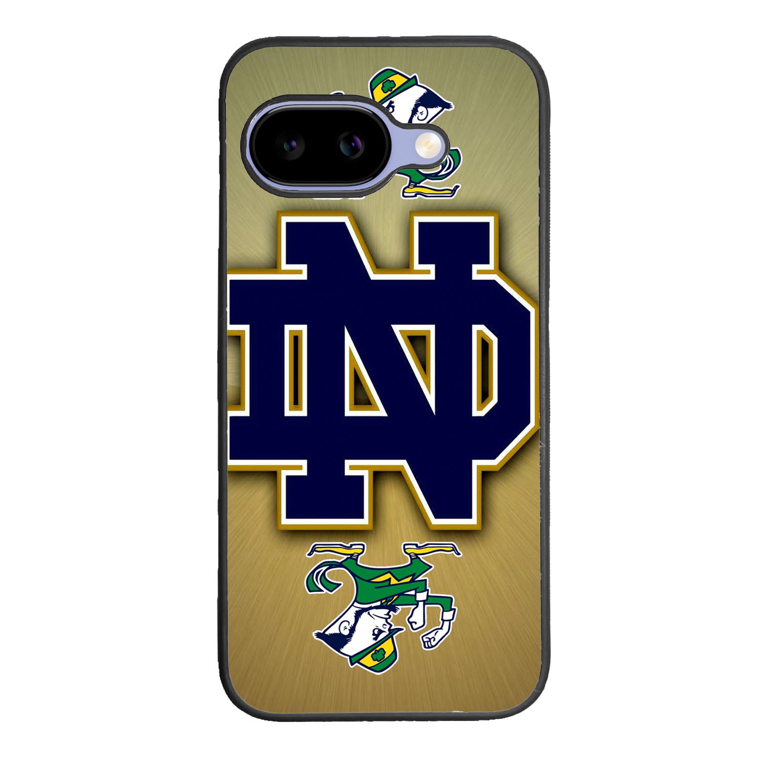 rare Notre Dame Fighting Irish Case Google Pixel 9A BC1814