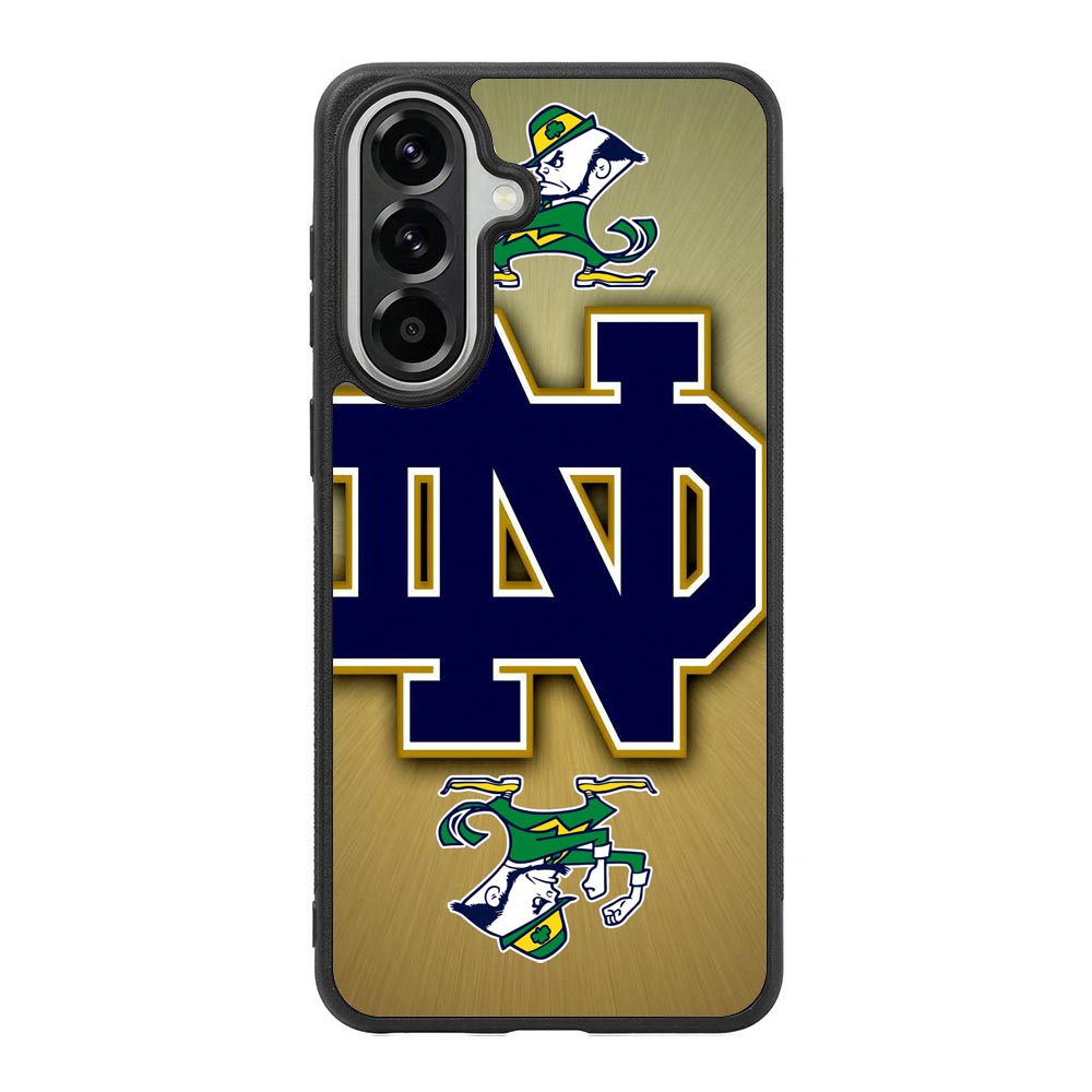 rare Notre Dame Fighting Irish Samsung Galaxy A37 Case BC1814
