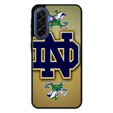 rare Notre Dame Fighting Irish Samsung Galaxy A17 5G Case BC1814