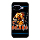 Rare Chicago Bears NFL Team Bear Mascot Google Pixel 10A Case BC1815
