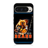Rare Chicago Bears NFL Team Bear Mascot Case Google Pixel 9 Pro XL BC1815