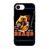 Rare Chicago Bears NFL Team Bear Mascot iPhone 16e Case BC1815
