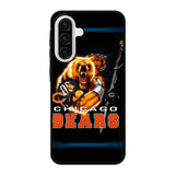 Rare Chicago Bears NFL Team Bear Mascot Samsung Galaxy A56 Case BC1815