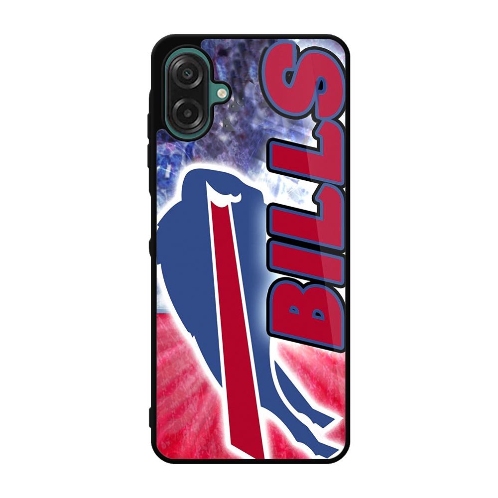 Rare Buffalo Bills NFL Team Logo Case Samsung Galaxy A07 BC1872