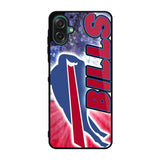 Rare Buffalo Bills NFL Team Logo Case Samsung Galaxy A07 BC1872