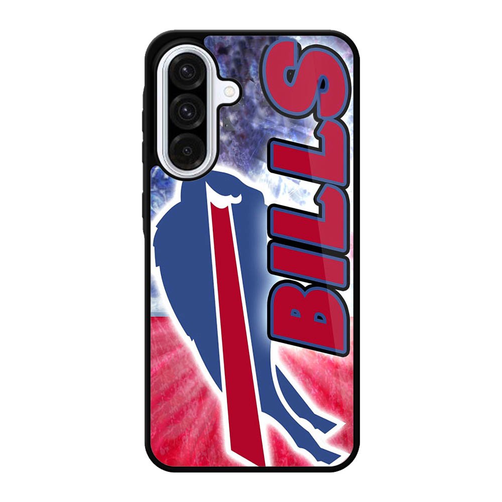 Rare Buffalo Bills NFL Team Logo Samsung Galaxy A56 Case BC1872