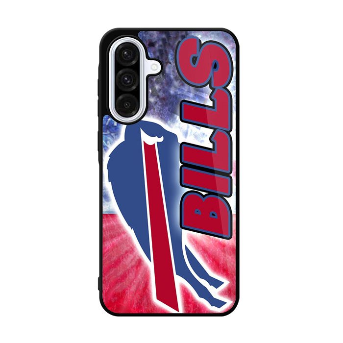 Rare Buffalo Bills NFL Team Logo Samsung Galaxy A36 Case BC1872