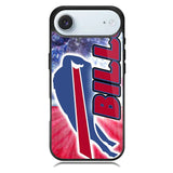Rare Buffalo Bills NFL Team Logo iPhone 17 Air Case BC1872