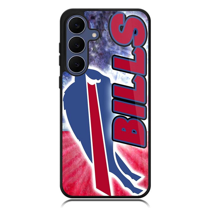Rare Buffalo Bills NFL Team Logo Samsung Galaxy S25 FE Case BC1872