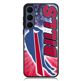 Rare Buffalo Bills NFL Team Logo Samsung Galaxy S25 FE Case BC1872