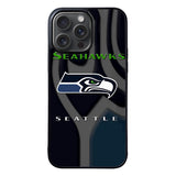 Seattle Seahawks Case iPhone 15 Pro Max BC1816