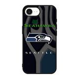 Seattle Seahawks iPhone 16e Case BC1816