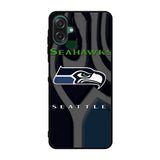 Seattle Seahawks Case Samsung Galaxy A07 BC1816