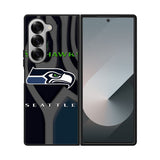 Seattle Seahawks Case Samsung Galaxy Z Fold 6 5G BC1816