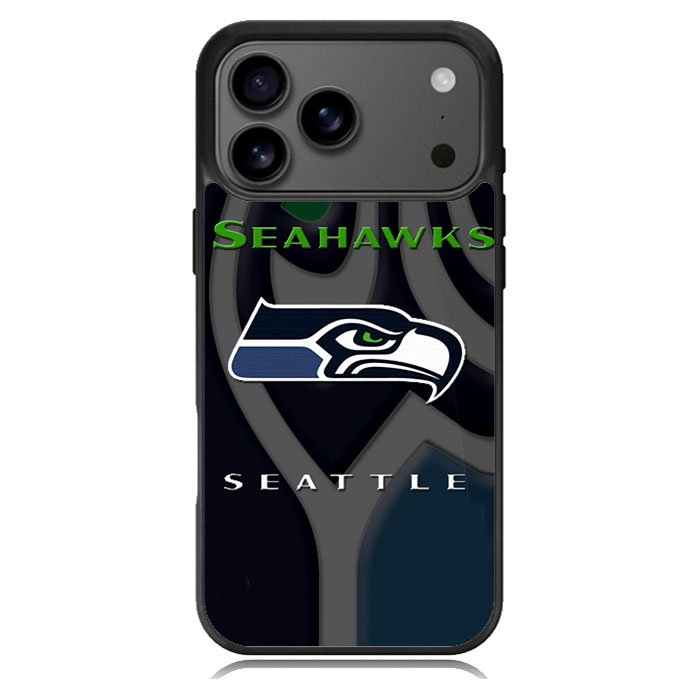 Seattle Seahawks iPhone 17 Pro Max Case BC1816