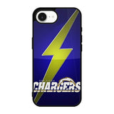 San Diego Chargers NFL Team Logo iPhone 17e Case BC1819