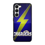 San Diego Chargers NFL Team Logo Case Samsung Galaxy S24 Plus 5G BC1819