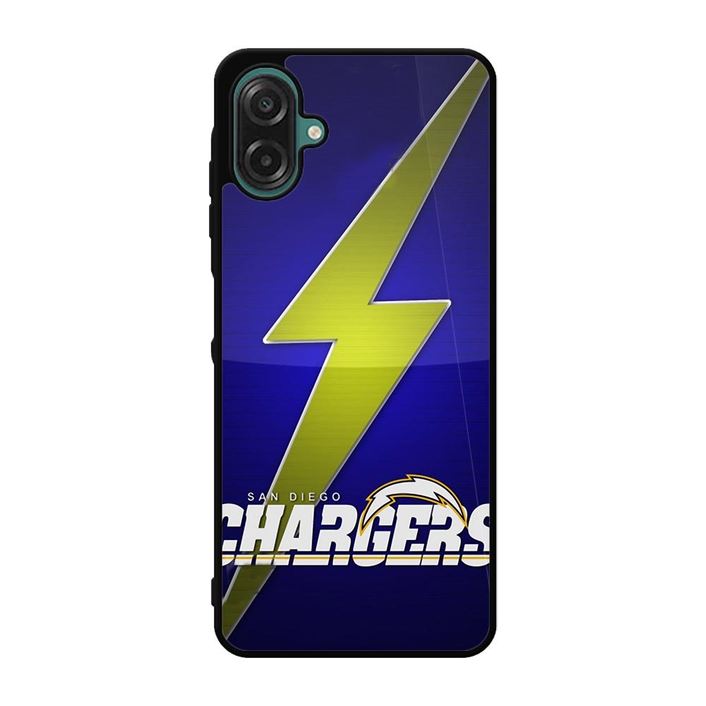 San Diego Chargers NFL Team Logo Case Samsung Galaxy A07 BC1819