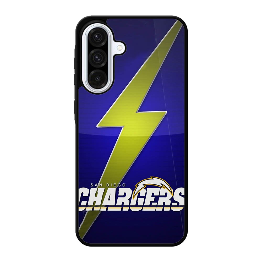 San Diego Chargers NFL Team Logo Samsung Galaxy A56 Case BC1819