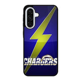 San Diego Chargers NFL Team Logo Samsung Galaxy A56 Case BC1819