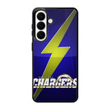 San Diego Chargers NFL Team Logo Samsung Galaxy S26 Plus Case BC1819