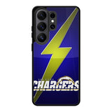 San Diego Chargers NFL Team Logo Samsung Galaxy S26 Ultra Case BC1819