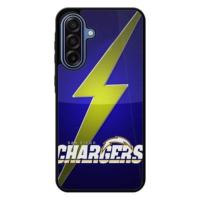 San Diego Chargers NFL Team Logo Samsung Galaxy A17 5G Case BC1819