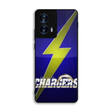 San Diego Chargers NFL Team Logo Motorola Moto G Power 5G 2024 Case BC1819