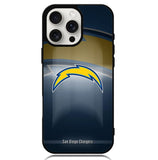 San Diego Chargers Case iPhone 16 Pro BC1820