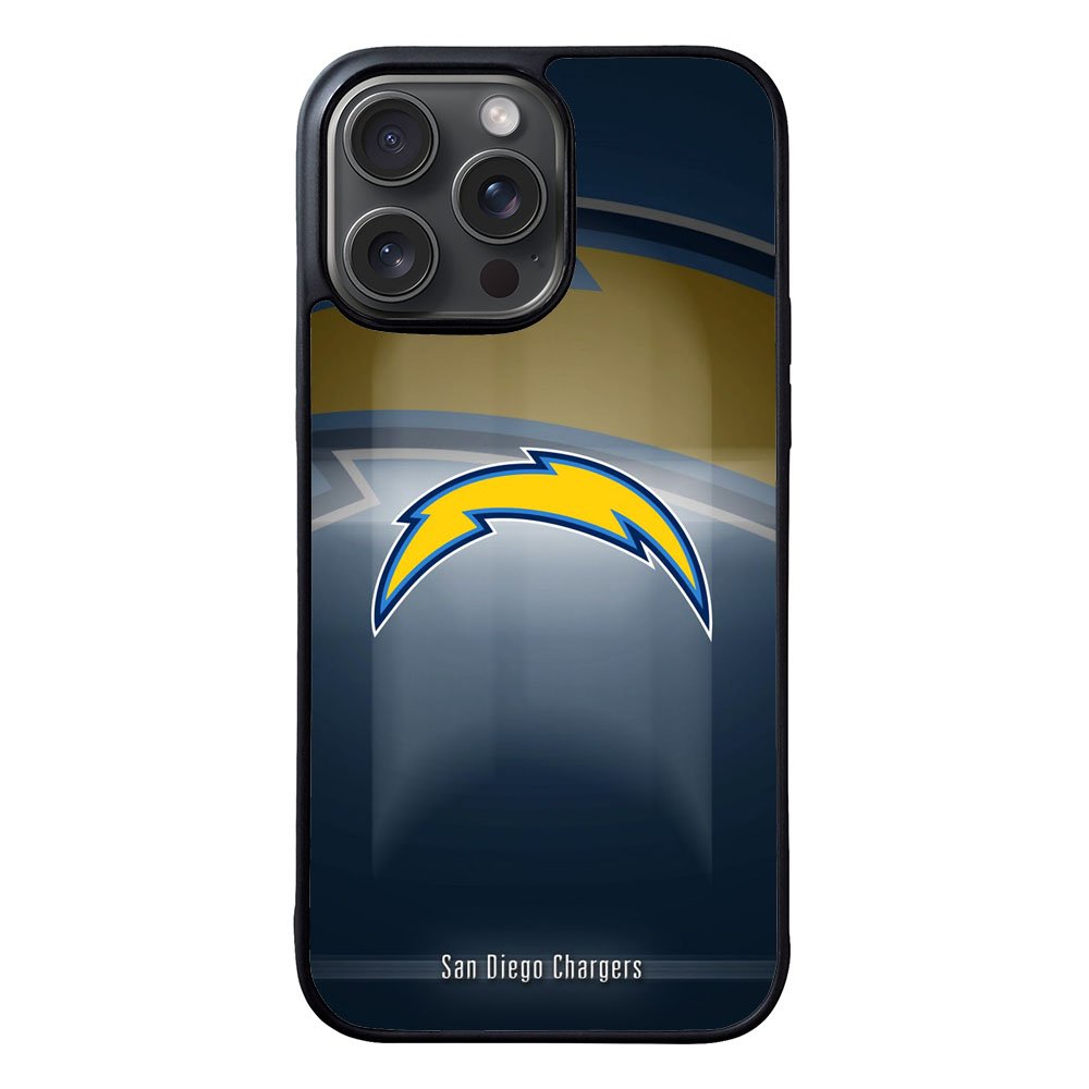 San Diego Chargers Case iPhone 15 Pro BC1820