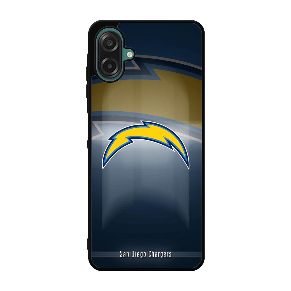 San Diego Chargers Case Samsung Galaxy A07 BC1820