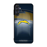 San Diego Chargers Samsung Galaxy A25 5G Case BC1820