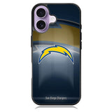 San Diego Chargers iPhone 17 Case BC1820