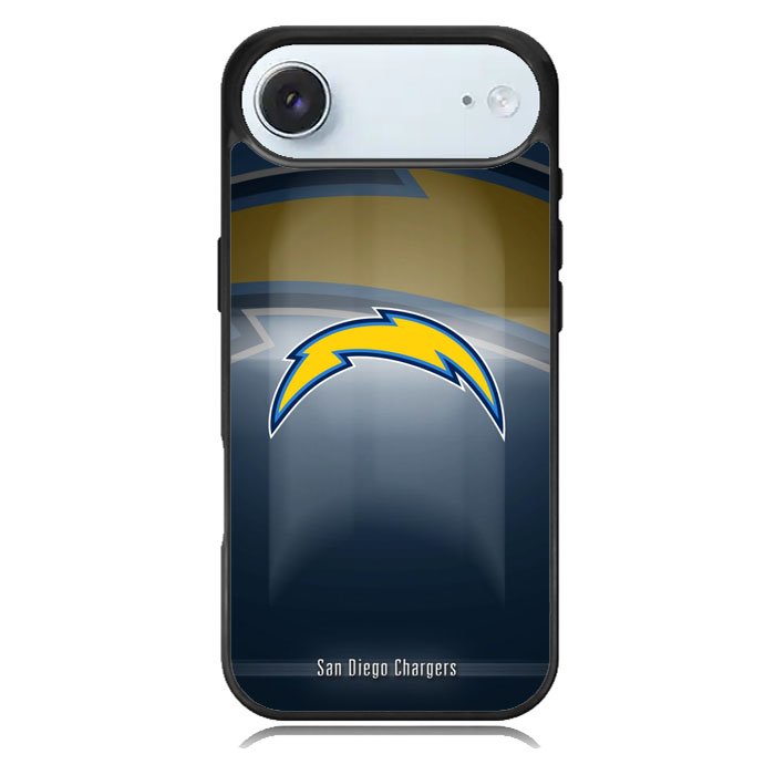 San Diego Chargers iPhone 17 Air Case BC1820