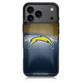 San Diego Chargers iPhone 17 Pro Case BC1820
