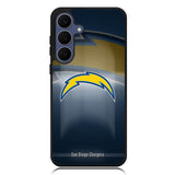 San Diego Chargers Samsung Galaxy S25 FE Case BC1820
