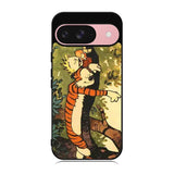 Sleep on The Tree Calvin And Hobbes Case Google Pixel 9 BC1873