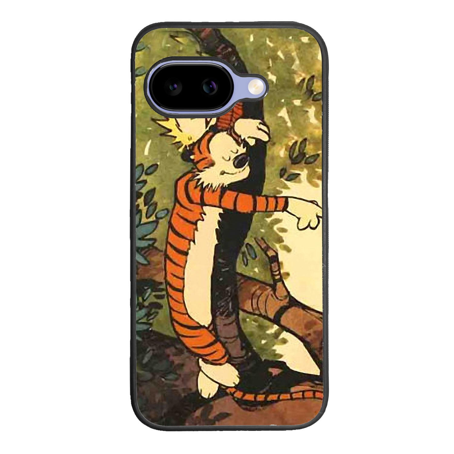 Sleep on The Tree Calvin And Hobbes Case Google Pixel 9A BC1873