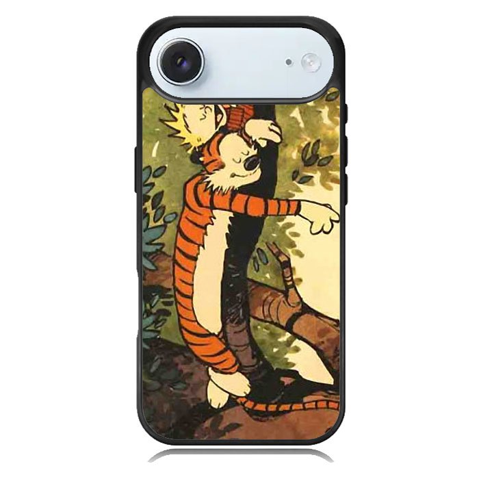 Sleep on The Tree Calvin And Hobbes iPhone 17 Air Case BC1873