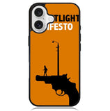 Streetlight Manifesto Girl Walking Midnight Case iPhone 16 BC1874