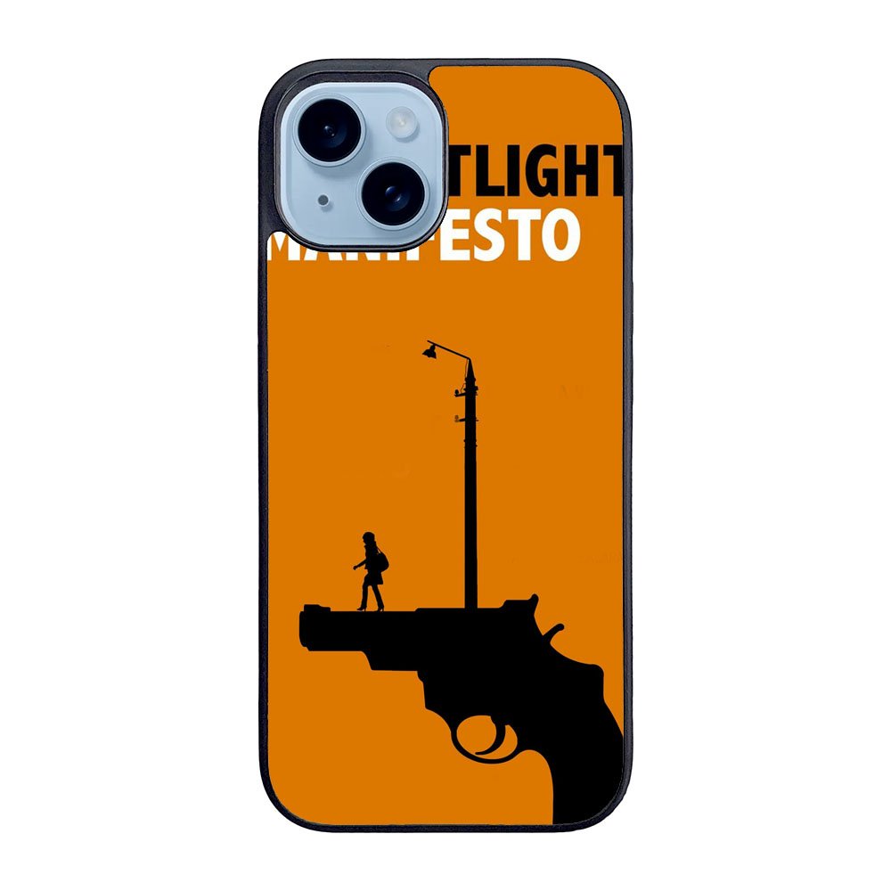 Streetlight Manifesto Girl Walking Midnight Case iPhone 15 BC1874