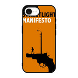 Streetlight Manifesto Girl Walking Midnight iPhone 17e Case BC1874
