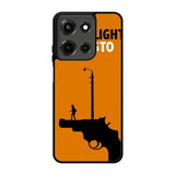 Streetlight Manifesto Girl Walking Midnight Motorola Moto G 5G 2025 Case BC1874
