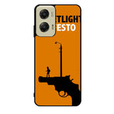 Streetlight Manifesto Girl Walking Midnight Case Motorola Moto G Stylus 2024 5G BC1874