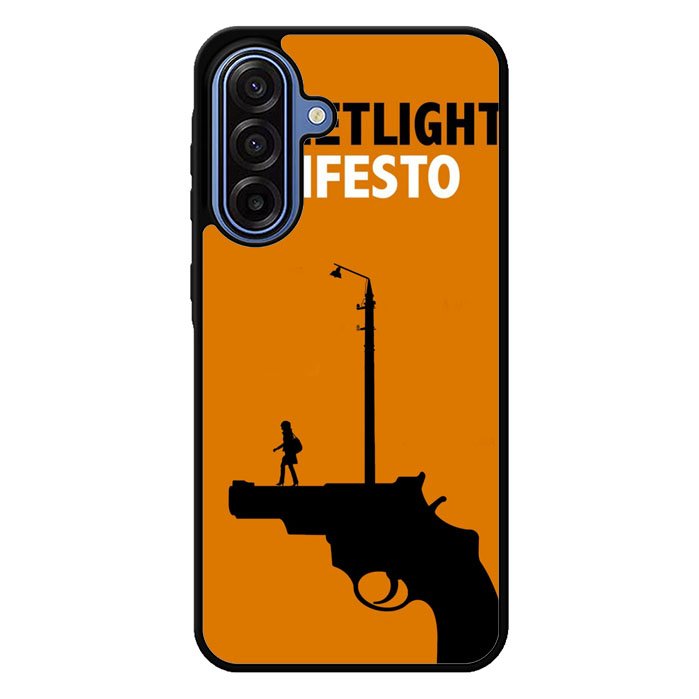 Streetlight Manifesto Girl Walking Midnight Samsung Galaxy A17 5G Case BC1874