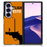Streetlight Manifesto Girl Walking Midnight Samsung Galaxy Z Fold 7 5G Case BC1874