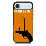 Streetlight Manifesto Girl Walking Midnight iPhone 17 Air Case BC1874