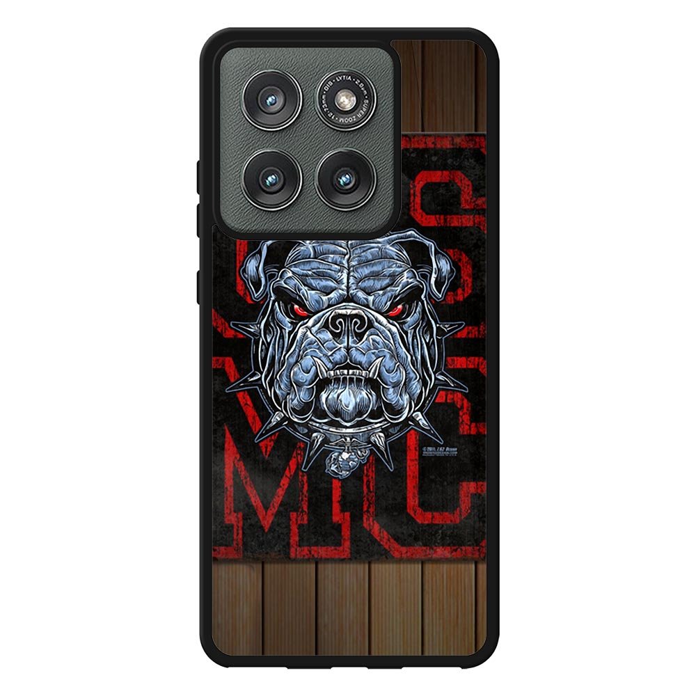 USMC The Marine Corps Bulldog Case Motorola Moto Edge 2025 BC1956
